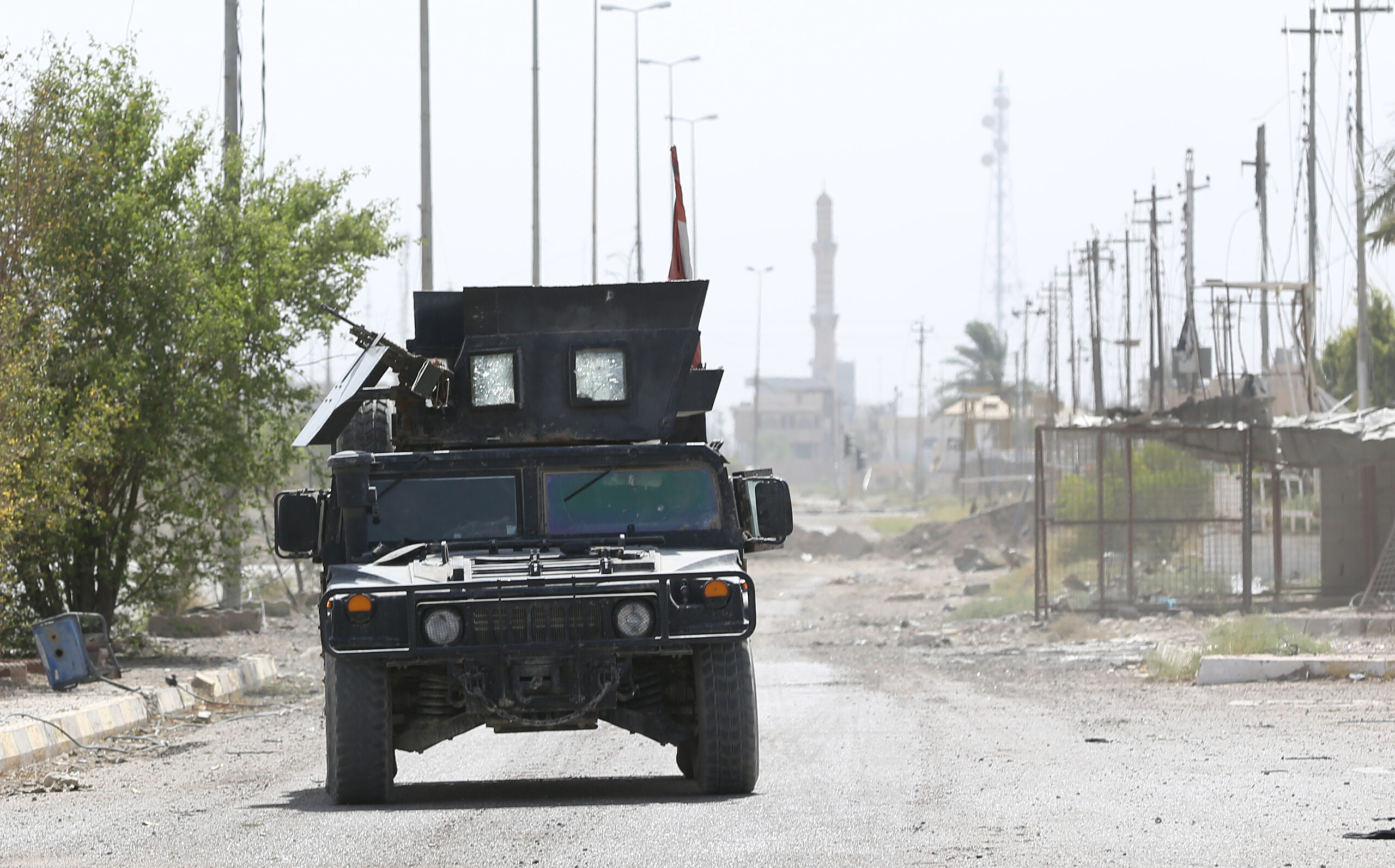 U.S. holds pledging conference to help Iraq defeat ISIS