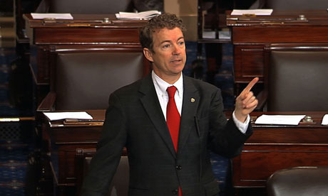 Rand Paul: Senator Obama was right; President Obama is wrong