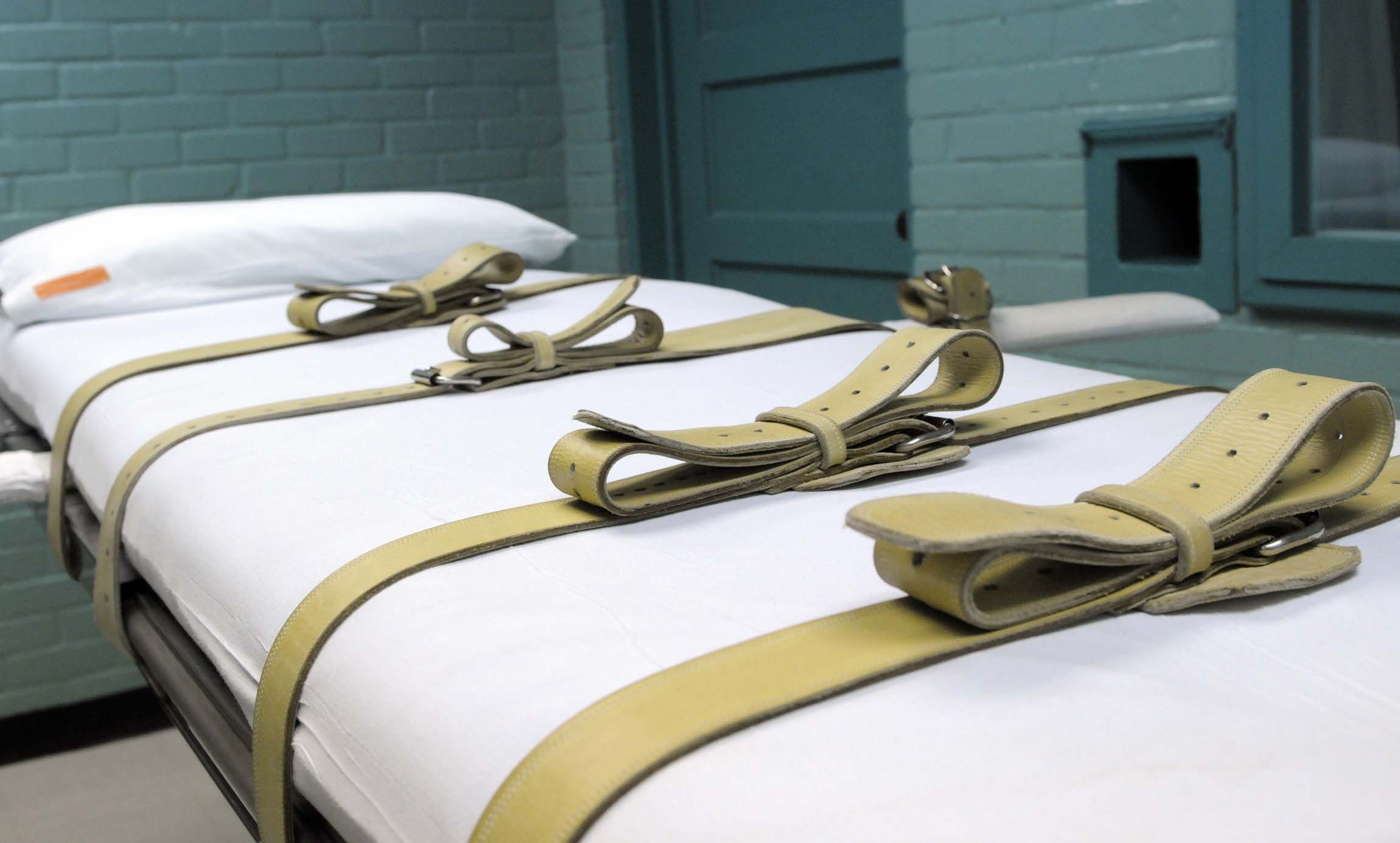 Tennessee Republican pushes for death penalty for child rapists