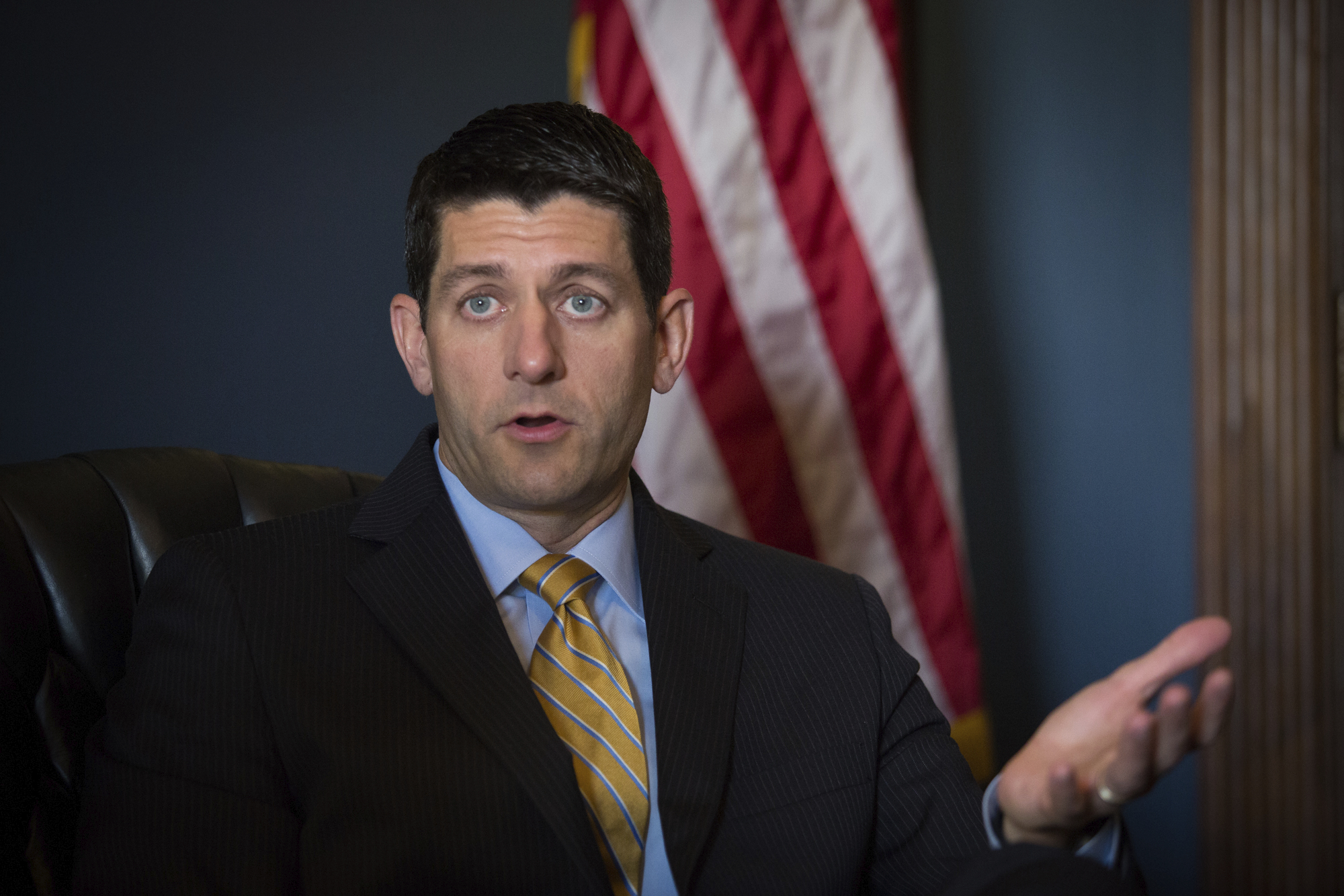 VIDEO — WEX BackStory: Will Paul Ryan skip 2016?
