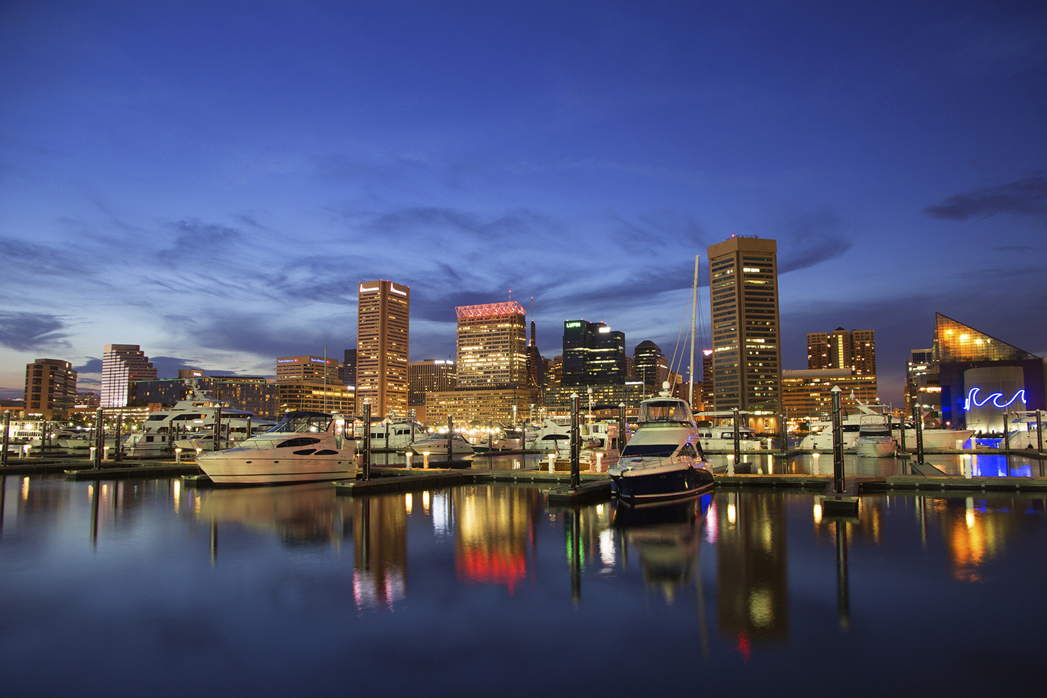 EPA funds pollution-tracking networks in Baltimore, Louisiana