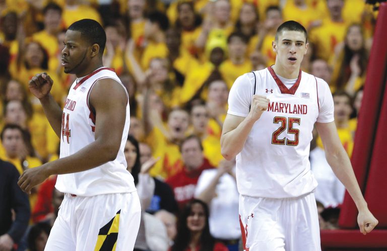 Patrick Semansky/AP
Alex Len