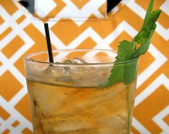 The Mint Julep and Derby Day