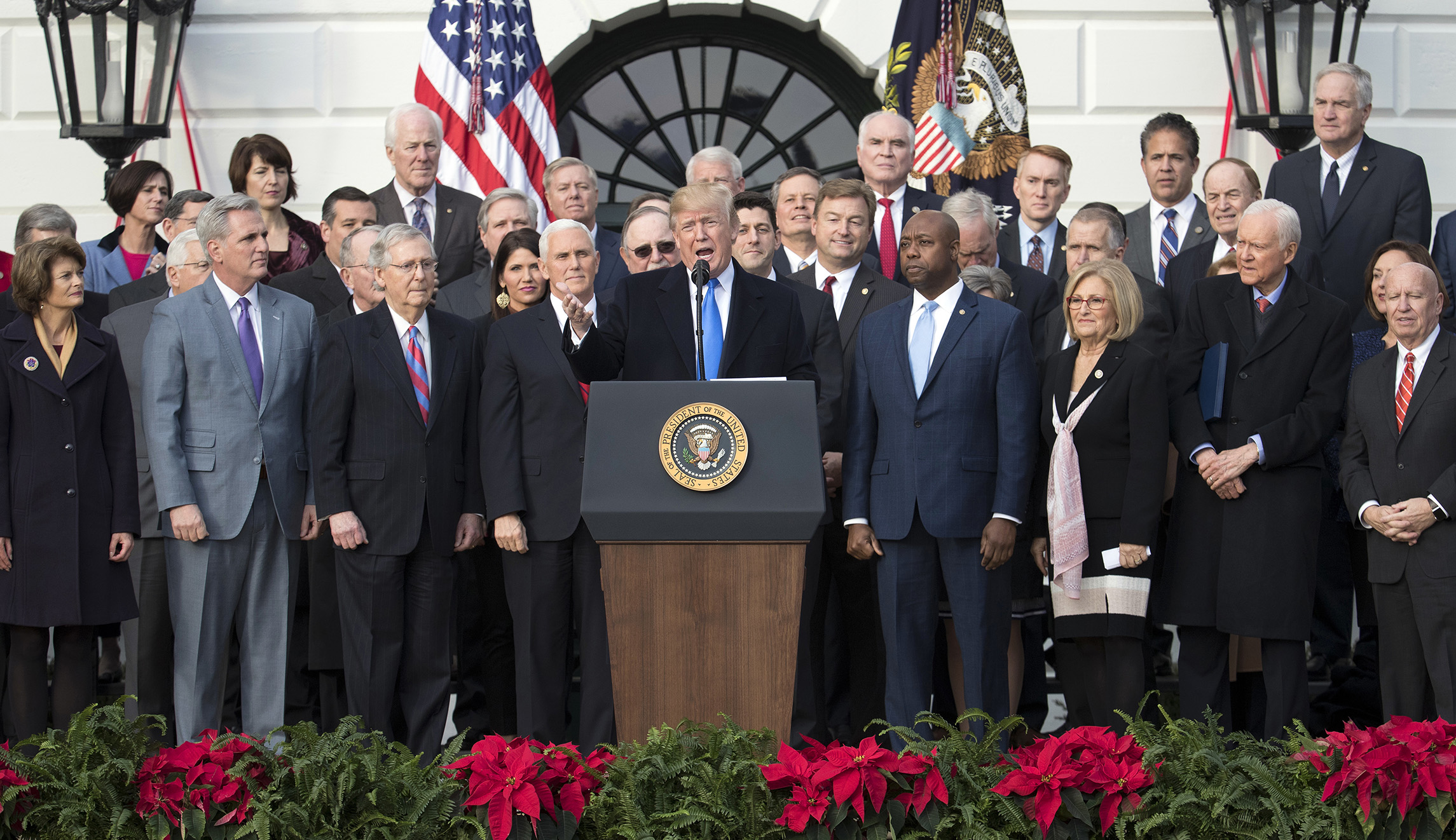 Tax reform: Let states and localities encourage more donations