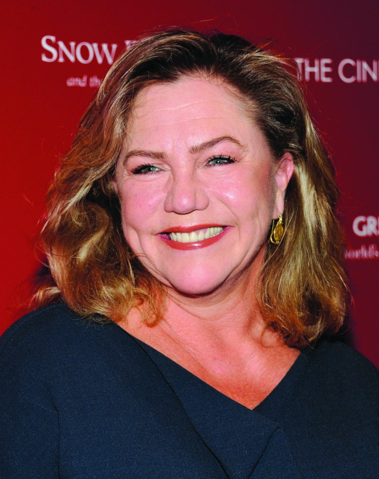 Evan Agostini/AP file
Kathleen Turner