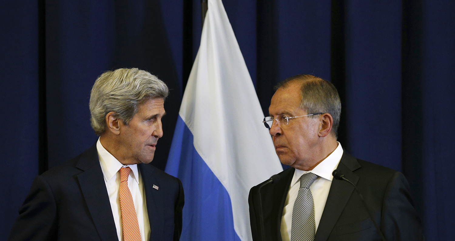 White House denies resumption of Syrian talks with Russia
