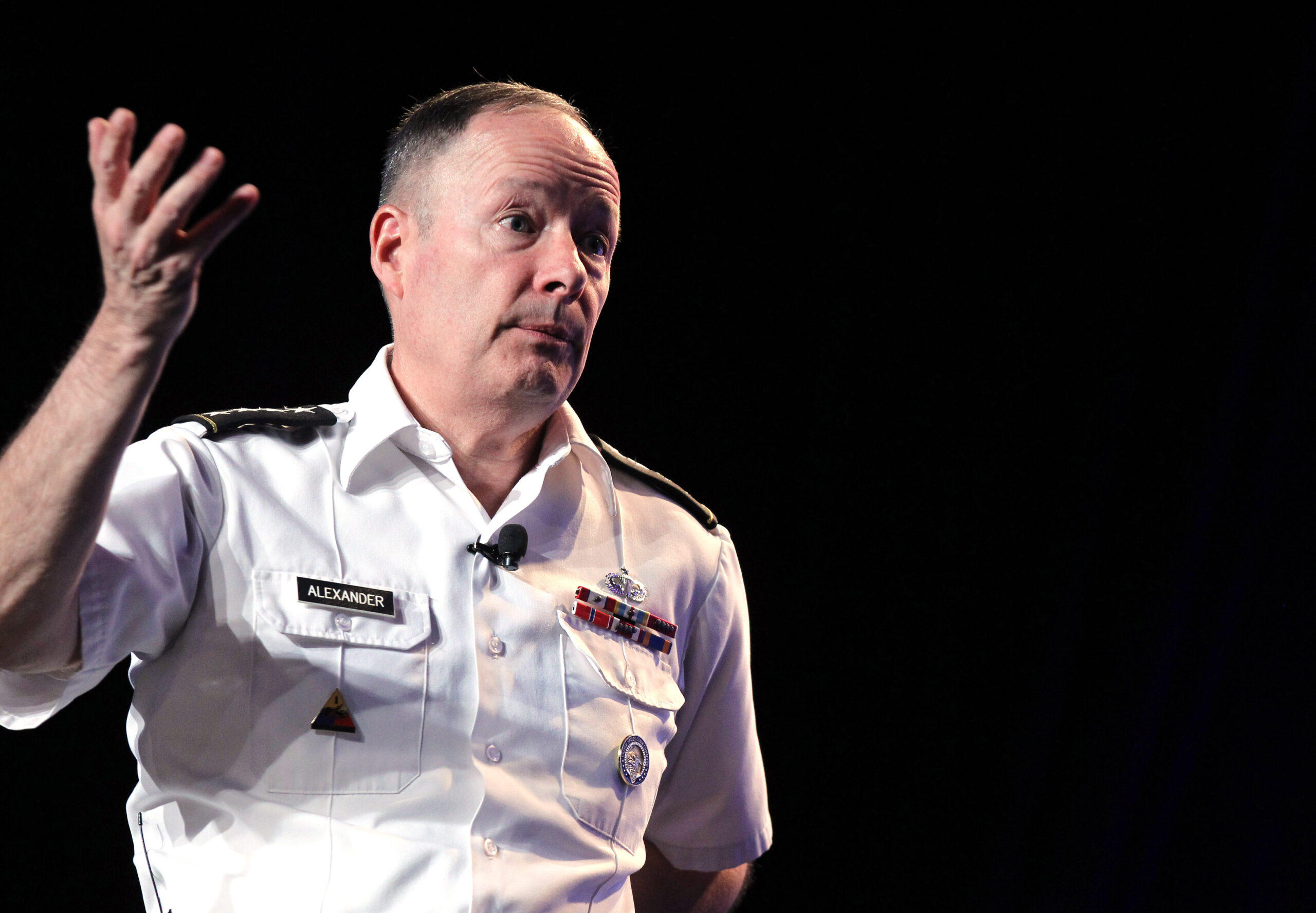 NSA director briefs congress on latest spy program