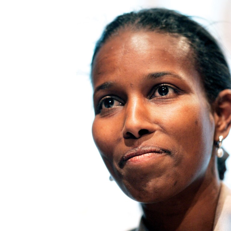 Allah and Woman at Yale