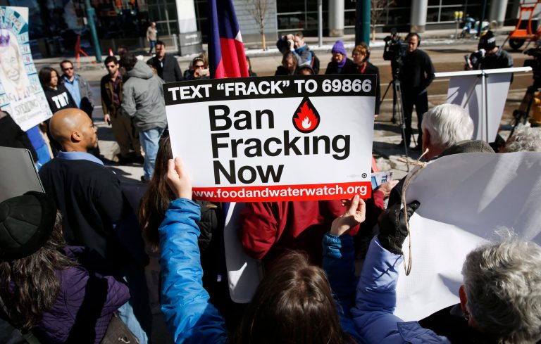 The EPAs conclusion has widely been taken to mean that fracking poses no threat to the nations water supply. But the Scientific Advisory Board appears to be questioning whether that assessment is true. (AP Photo)