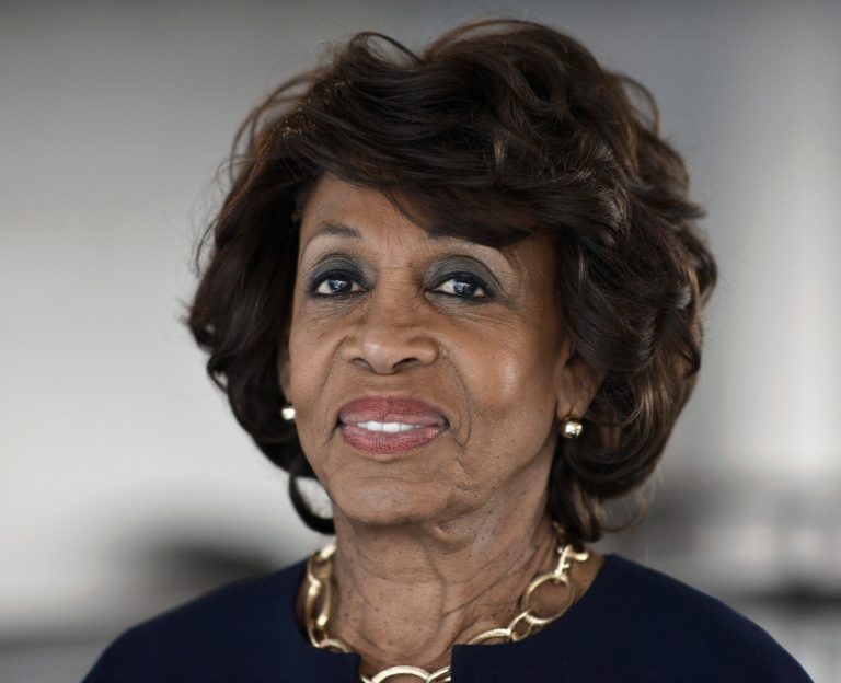 Rep. Maxine Waters supports the Export-Import Bank, which subsidizes exporters, banks and foreign companies. (AP File)