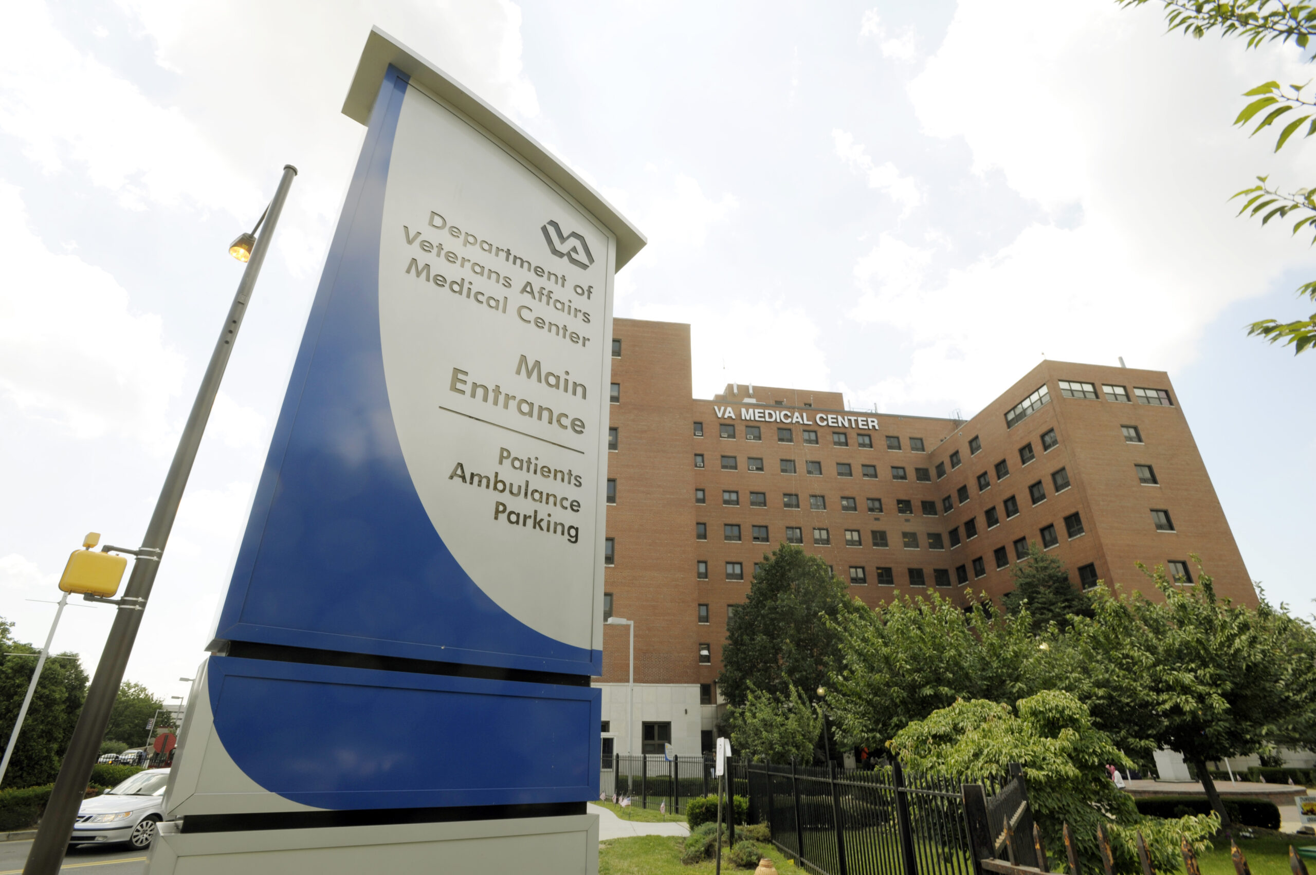 Who saw this coming? VA official who hosted ‘psychic reading’ party temporarily relieved