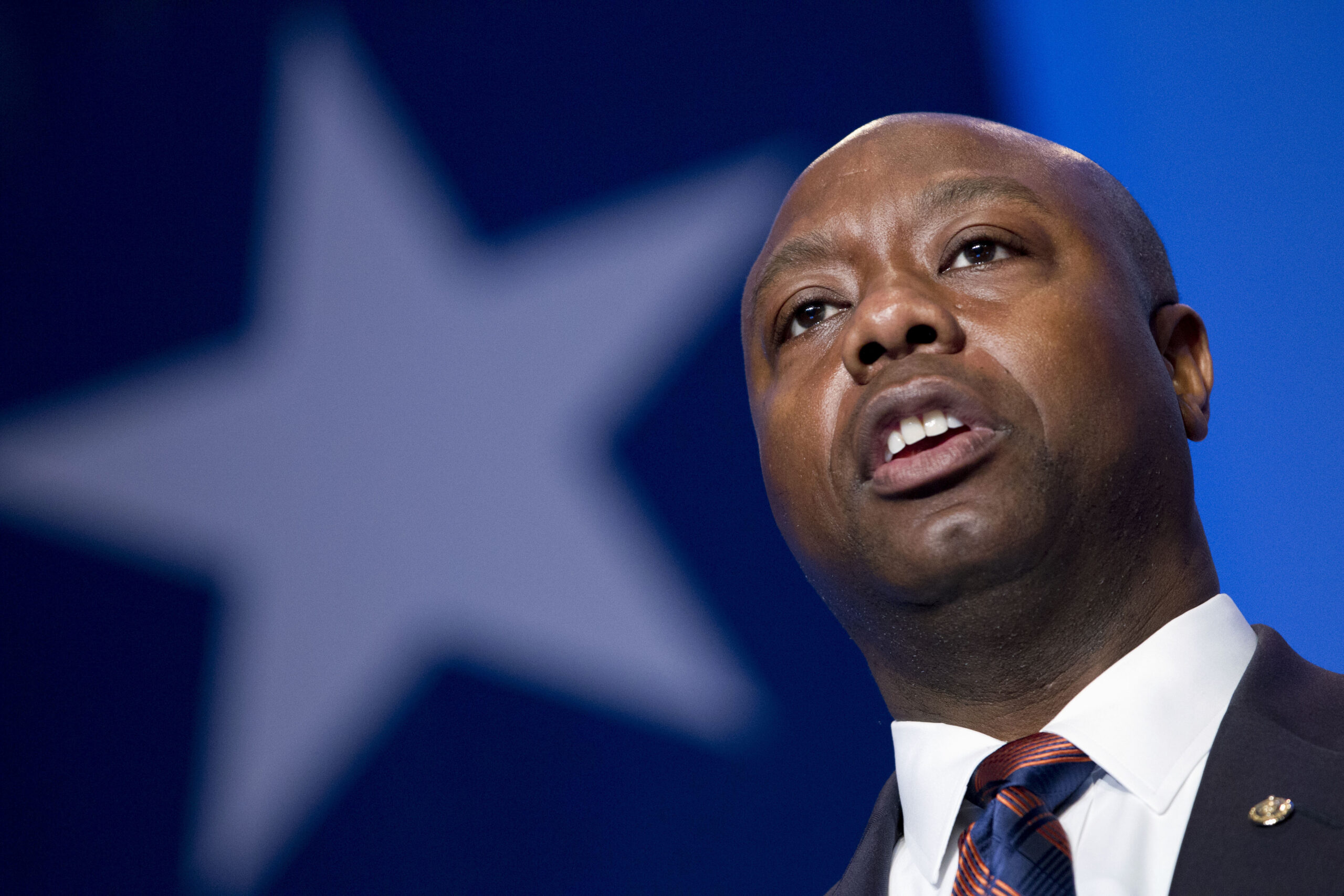Tim Scott: Nelson Mandela was a ‘transformational figure’