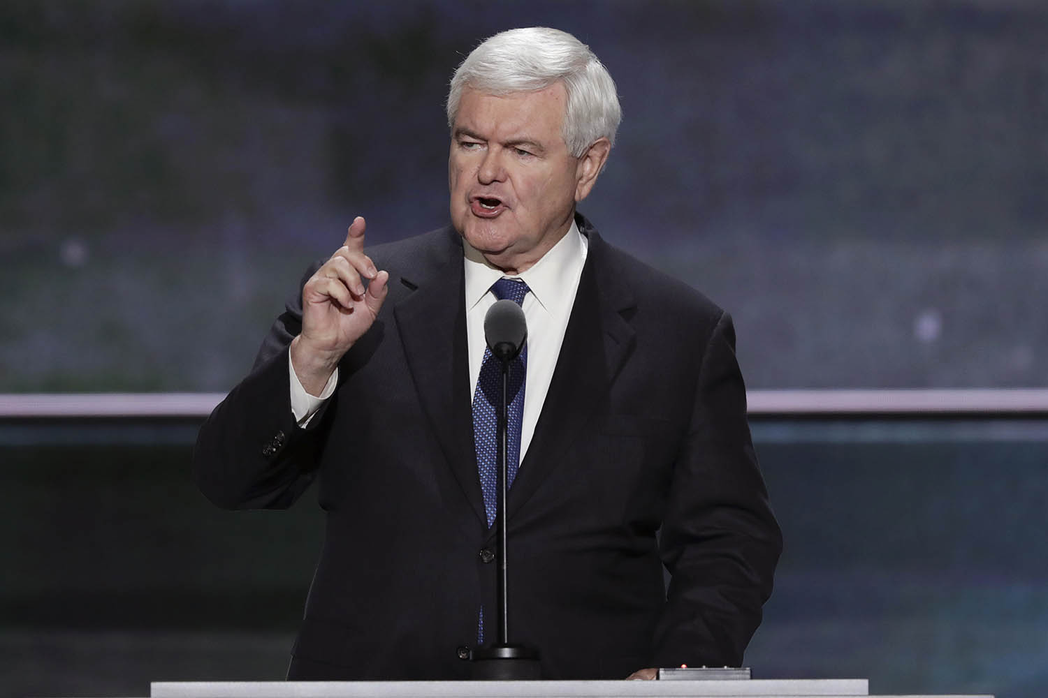 Gingrich: Vladimir Putin is ‘like a bully’