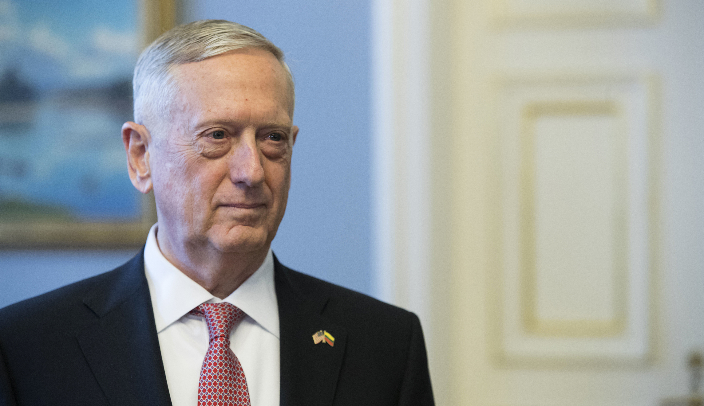 Jim Mattis warns North Korea against actions that ‘would lead to the end of its regime’