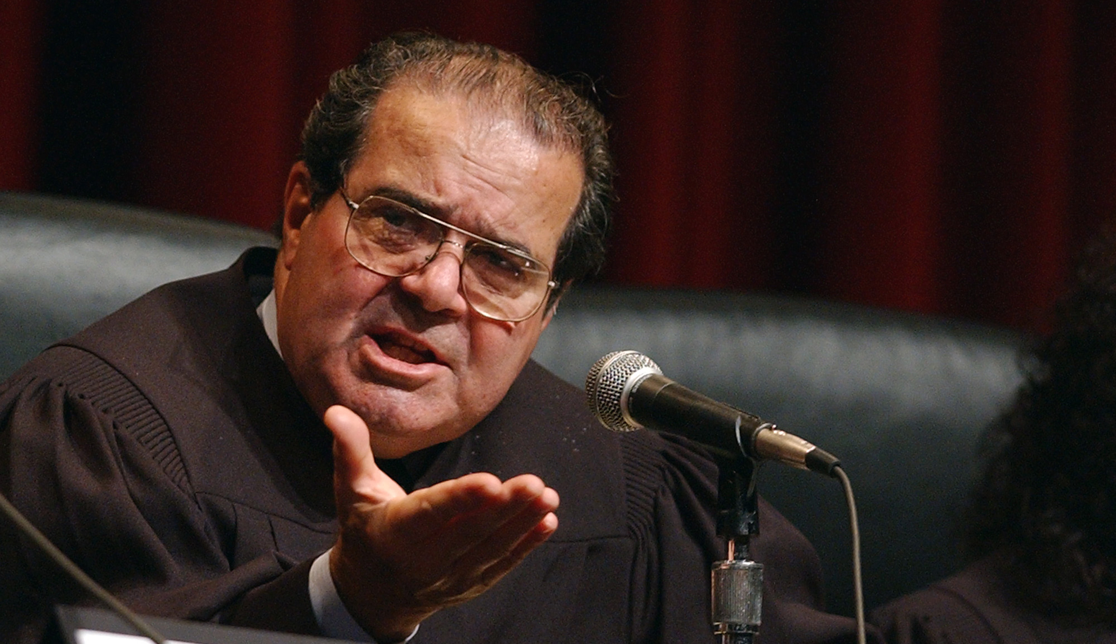 Supreme Court justices share their memories of Scalia in new documentary