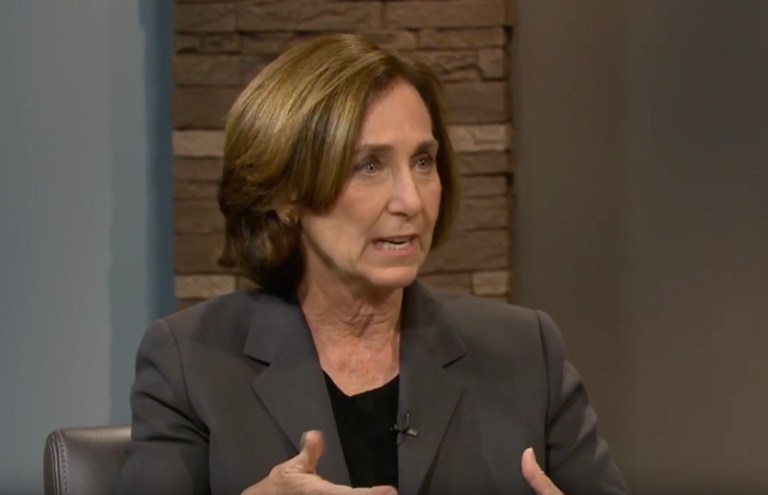 Her efforts to pass a partisan agenda were stalled by the makeup of the FEC itself. (Screengrab/Youtube)