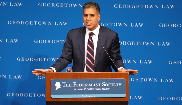 Trump should take a serious look at Amul Thapar for the Supreme Court