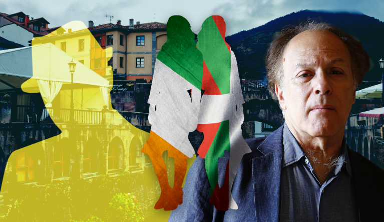 At the corner of airport spy novel and great literature