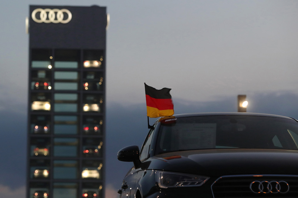 Europe warns Trump’s auto tariffs will cost US jobs, weaken alliances