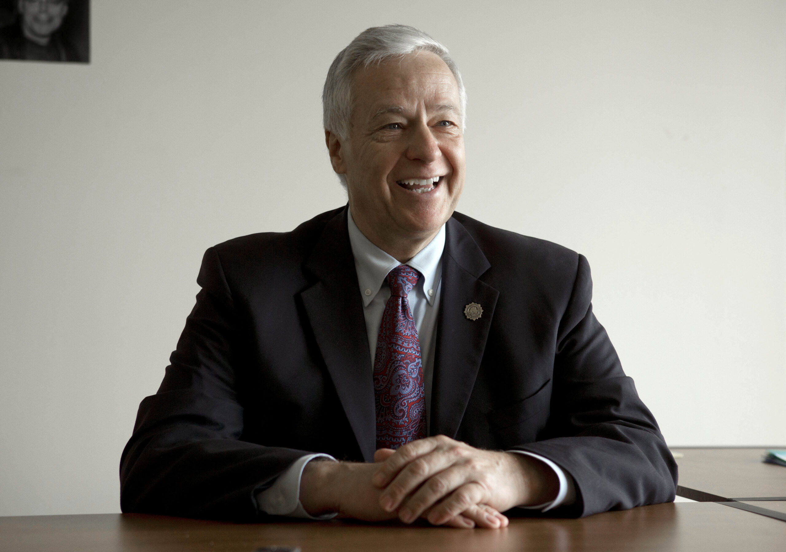 Gay Maine congressman making bid for governor’s post: Coming out has been good