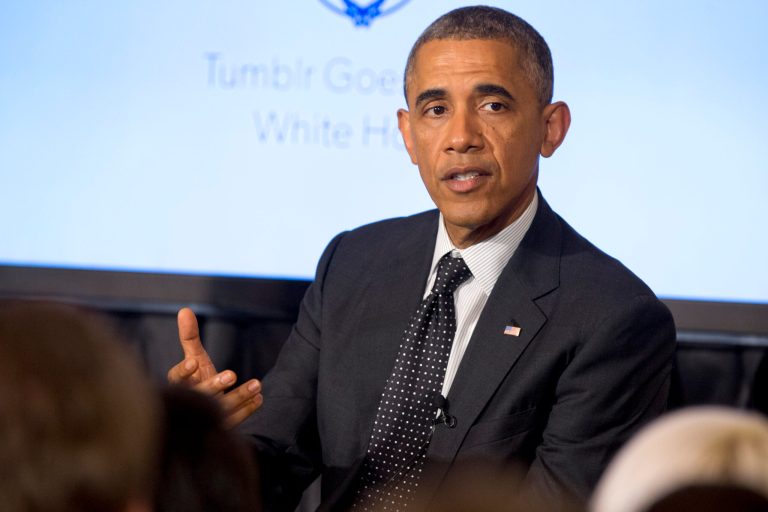 President Obama's expansion of the federal student loan forgiveness program used executive authority to force through an idea already included in his 2015 budget proposal. (AP/Jacquelyn Martin)