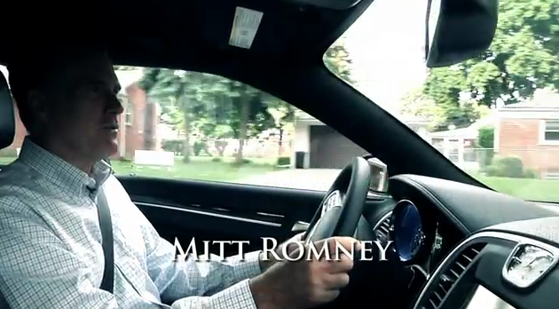 New Romney ad highlights Michigan childhood