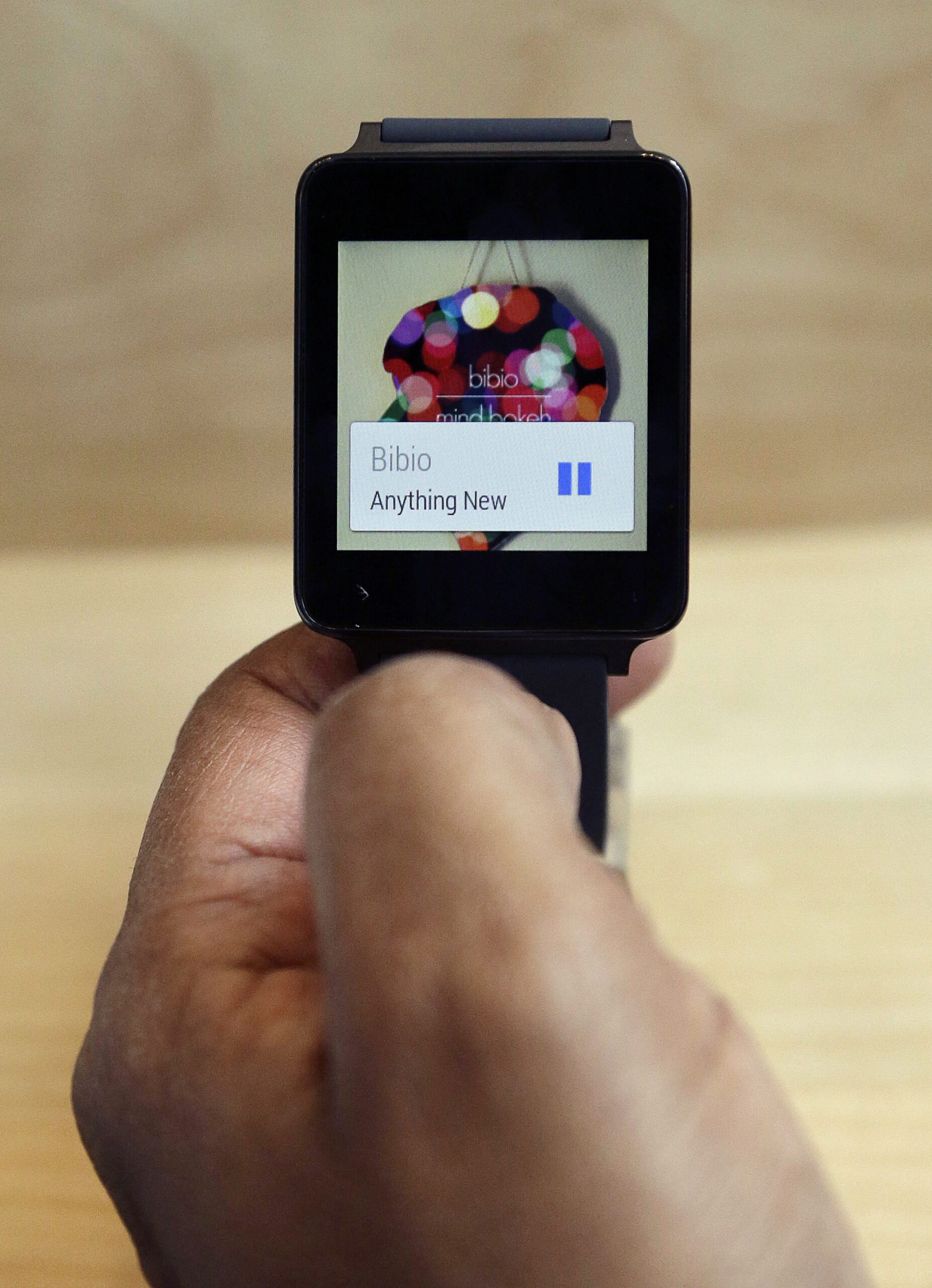 Review: Evolutionary advances in new smartwatches