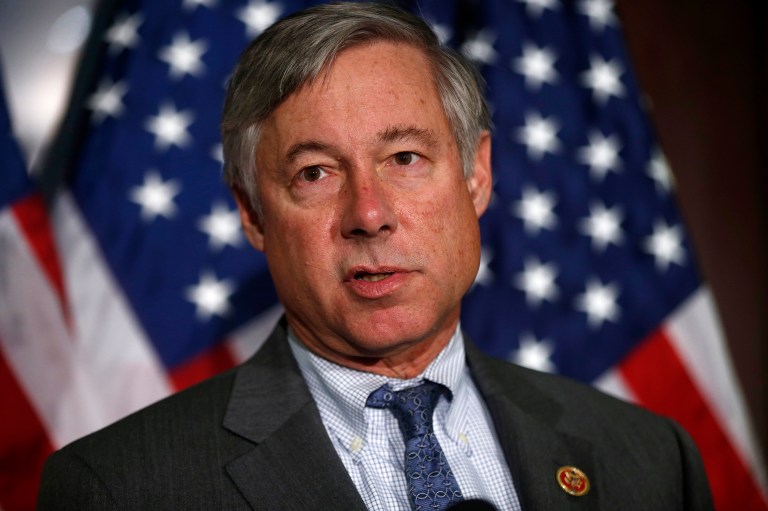 Lawmakers probably will not be able to hash out a deal between the Senate and the House on energy legislation until after the November elections, said Rep. Fred Upton, R-Mich. (AP Photo/Charles Dharapak, File)