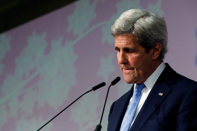 He stressed his assessment shouldn't be compared to similar assessments of 