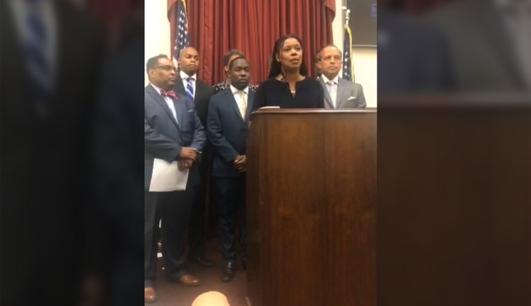 Black conservative leaders call for censure of Maxine Waters