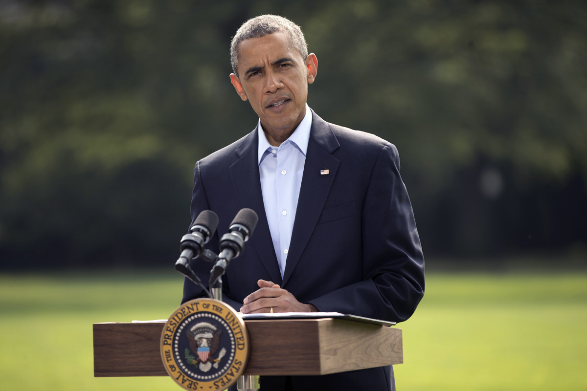 Possible immigration rift for Obama with Democrats