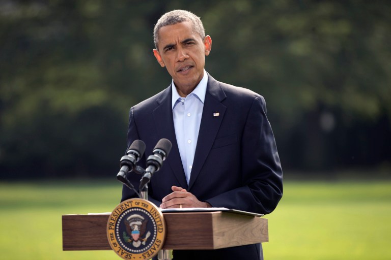 Possible immigration rift for Obama with Democrats