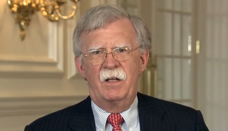 John Bolton: Hard to believe Putin didn’t know about any effort to hack Democratic emails, servers