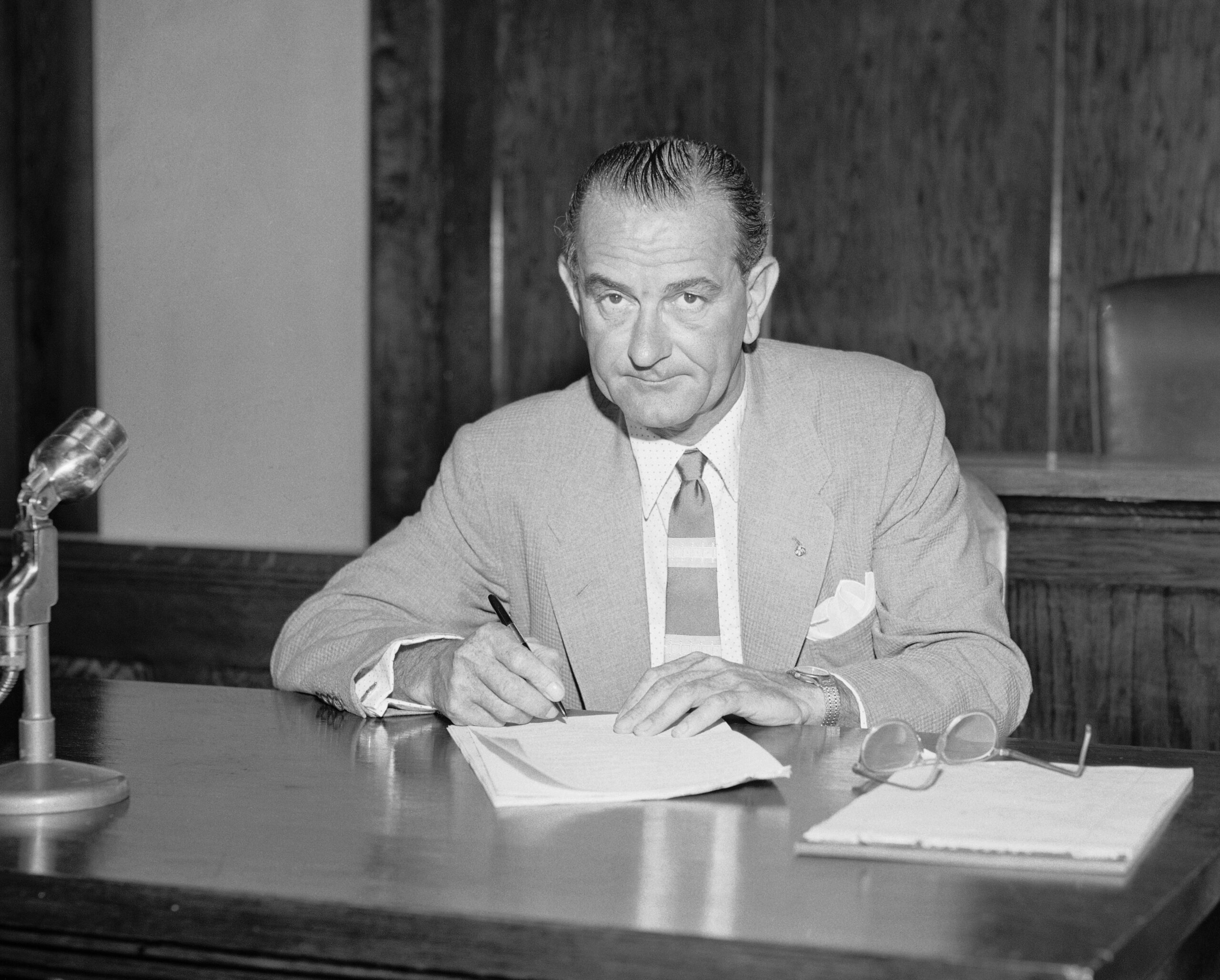 Trump attack on judge hardly unprecedented. FDR, LBJ and Obama did the same.