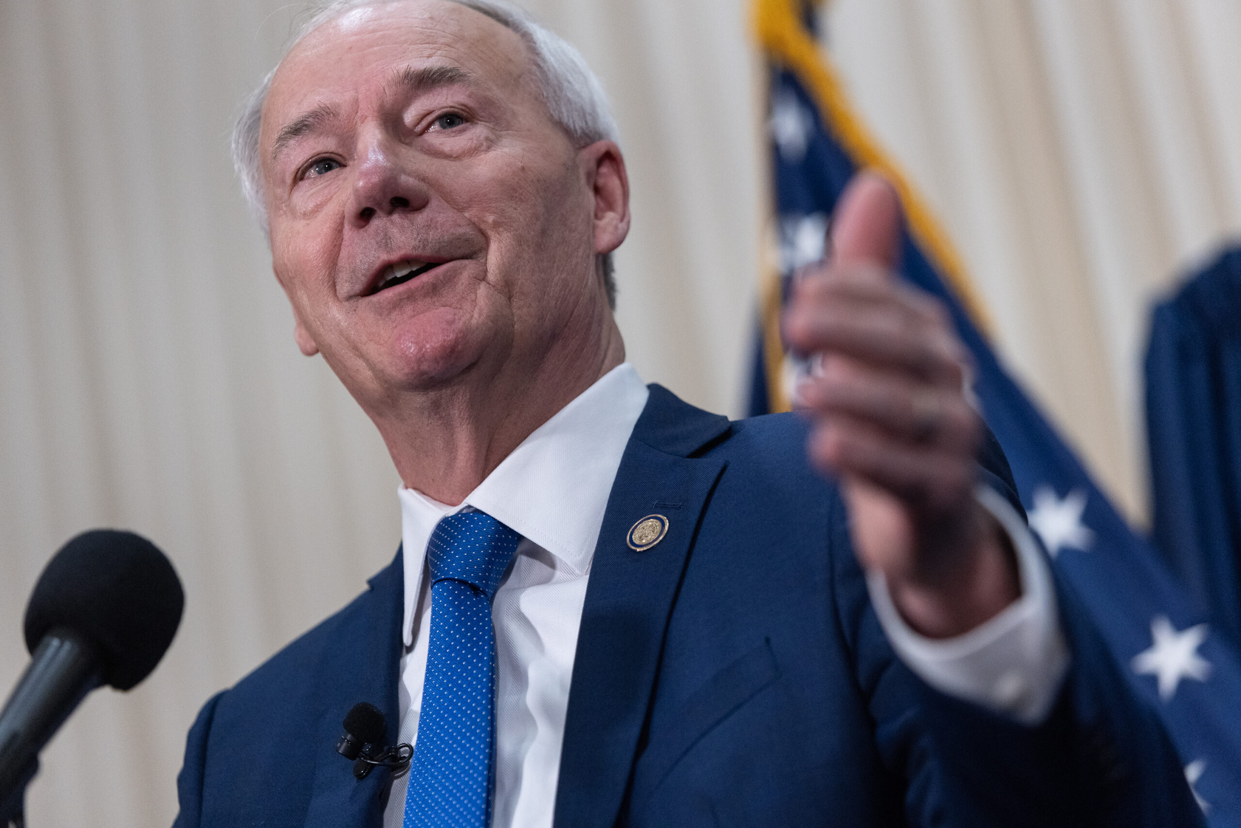 Asa Hutchinson nabs 4,000 new donors after GOP debate