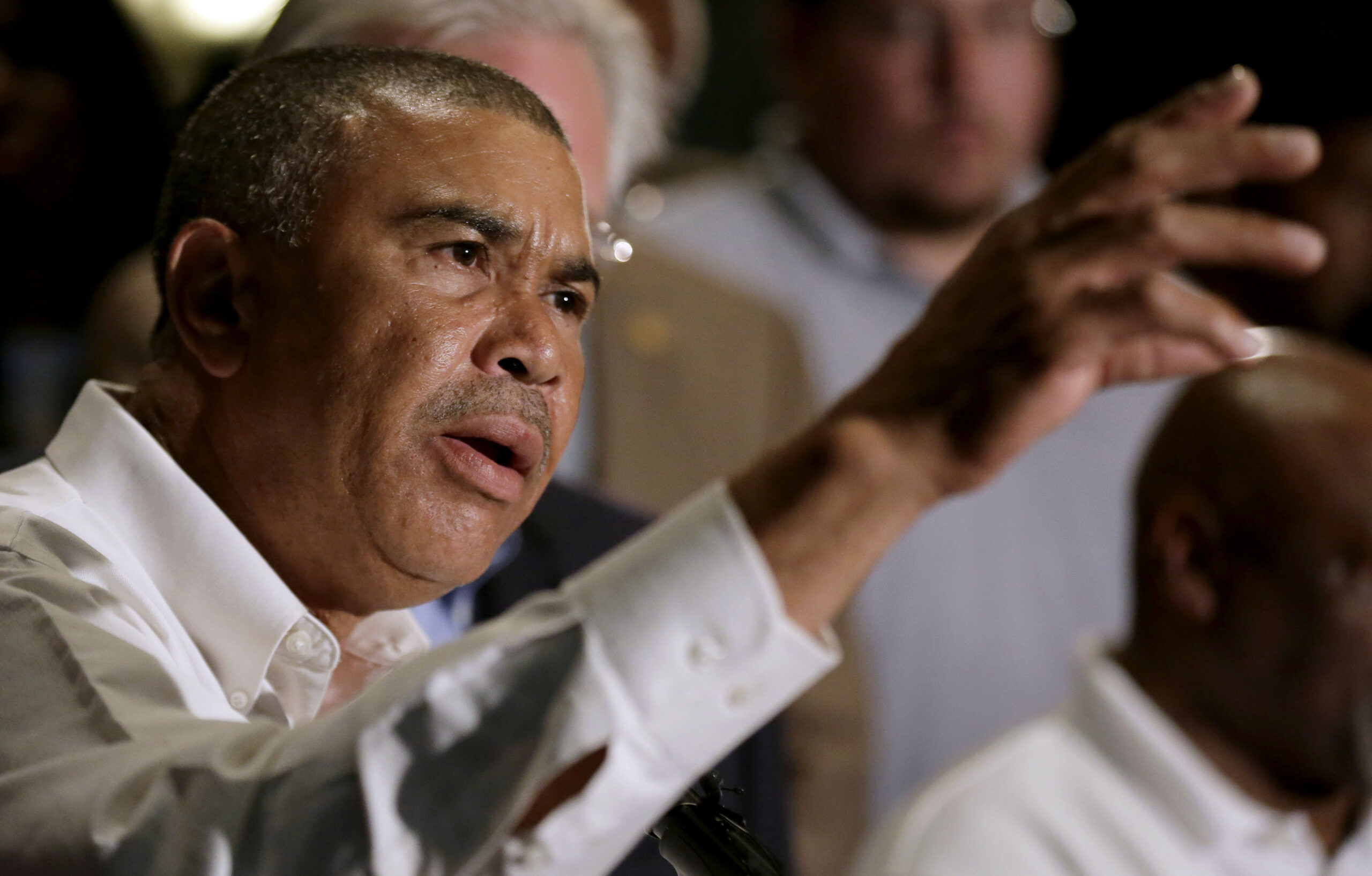 Key House Democrat says entire Ferguson city government must go