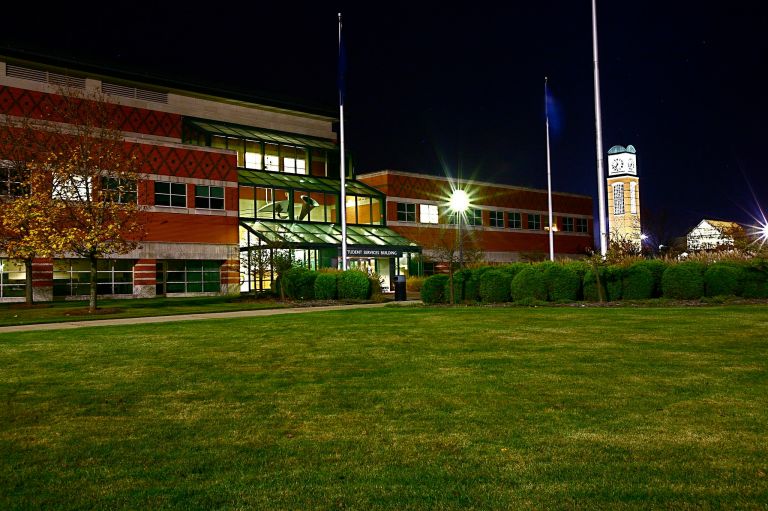 Two professors at Grand Valley State University were reported to the school's bias response team (it's exactly what you think it is) by their students for voicing conservative viewpoints. (Wikimedia Commons)