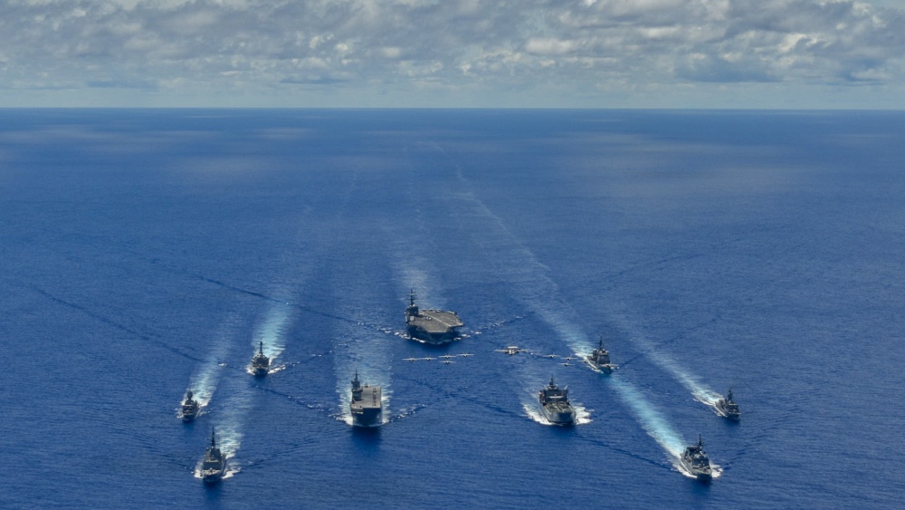 Michael Flynn’s brother takes command of US Army Pacific with goal to combat Beijing
