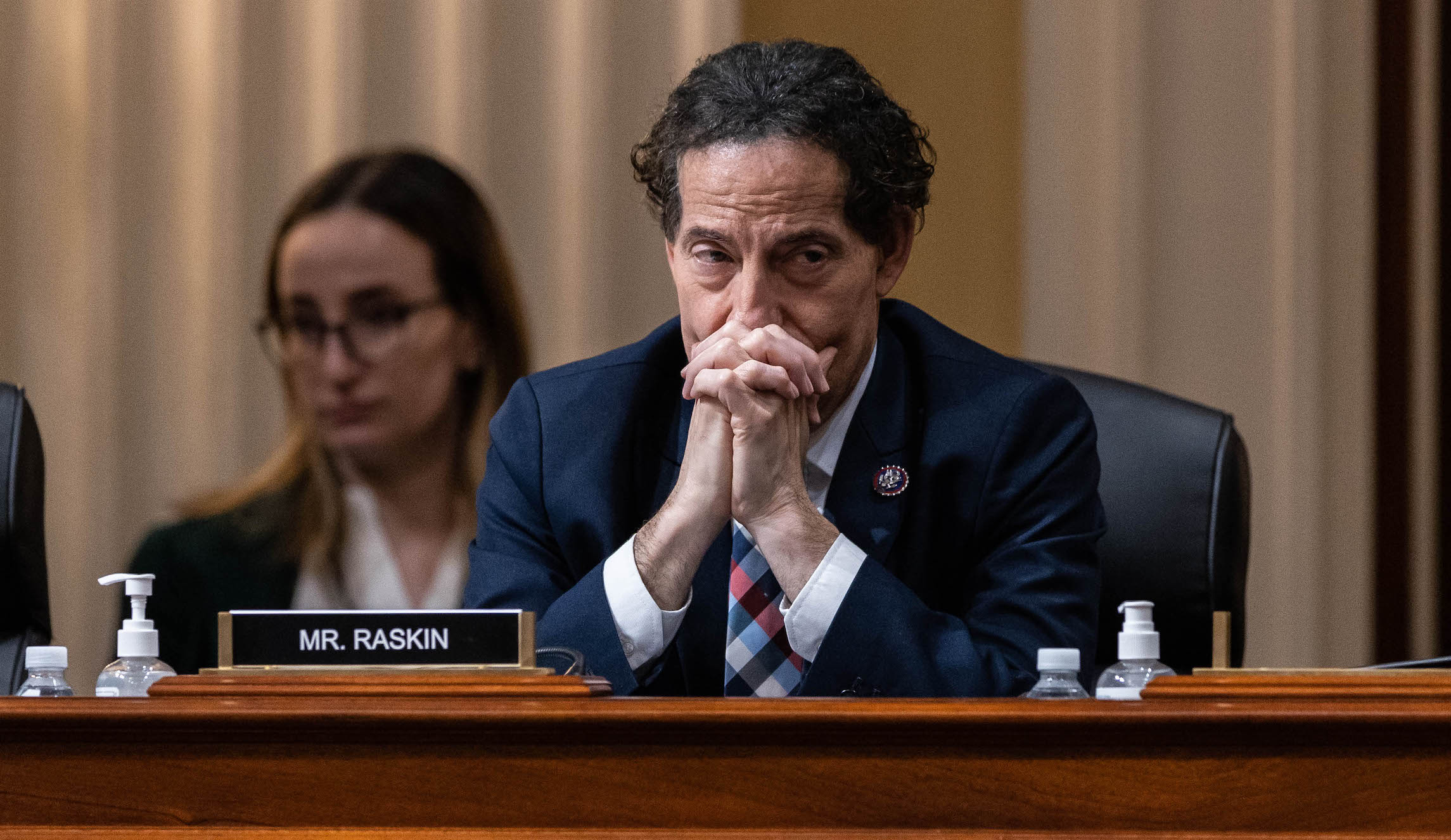 House Jan. 6 committee trolls congressional Republican lawmakers at hearing