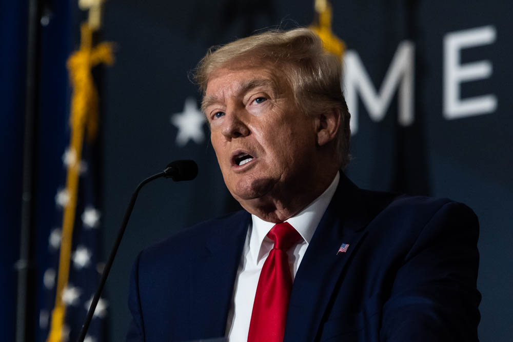 FBI interviewed Trump’s top White House lawyers about secret missing documents
