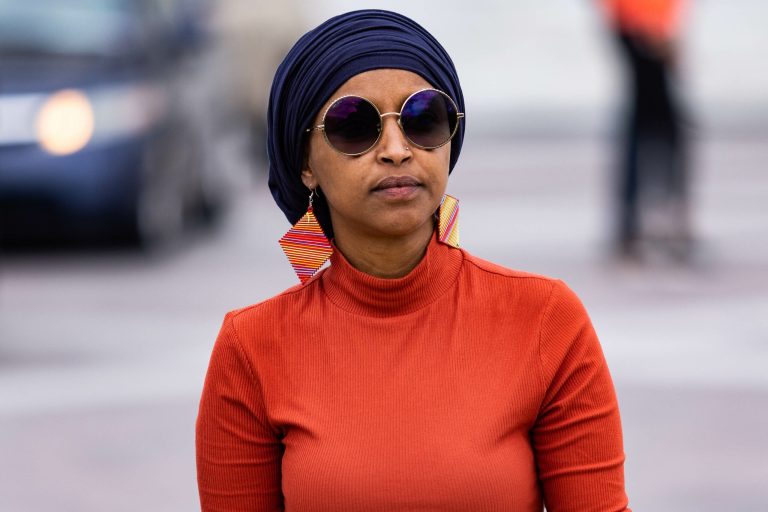 WATCH: Ilhan Omar ‘glad’ to see special counsel for Biden classified documents