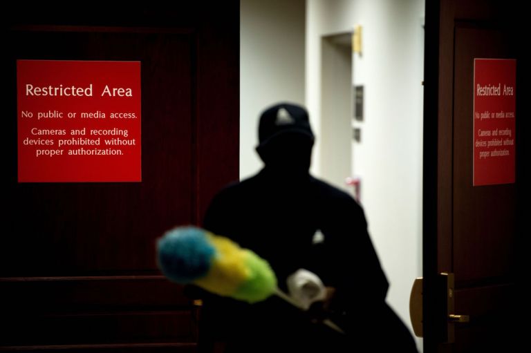 The Most Significant Part of the Glenn Simpson Testimony Released Thursday