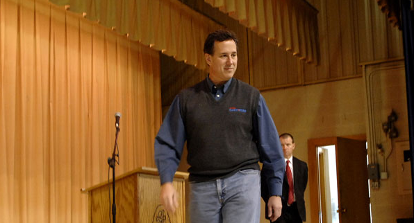 Morning Examiner: Santorum throws up on his agenda