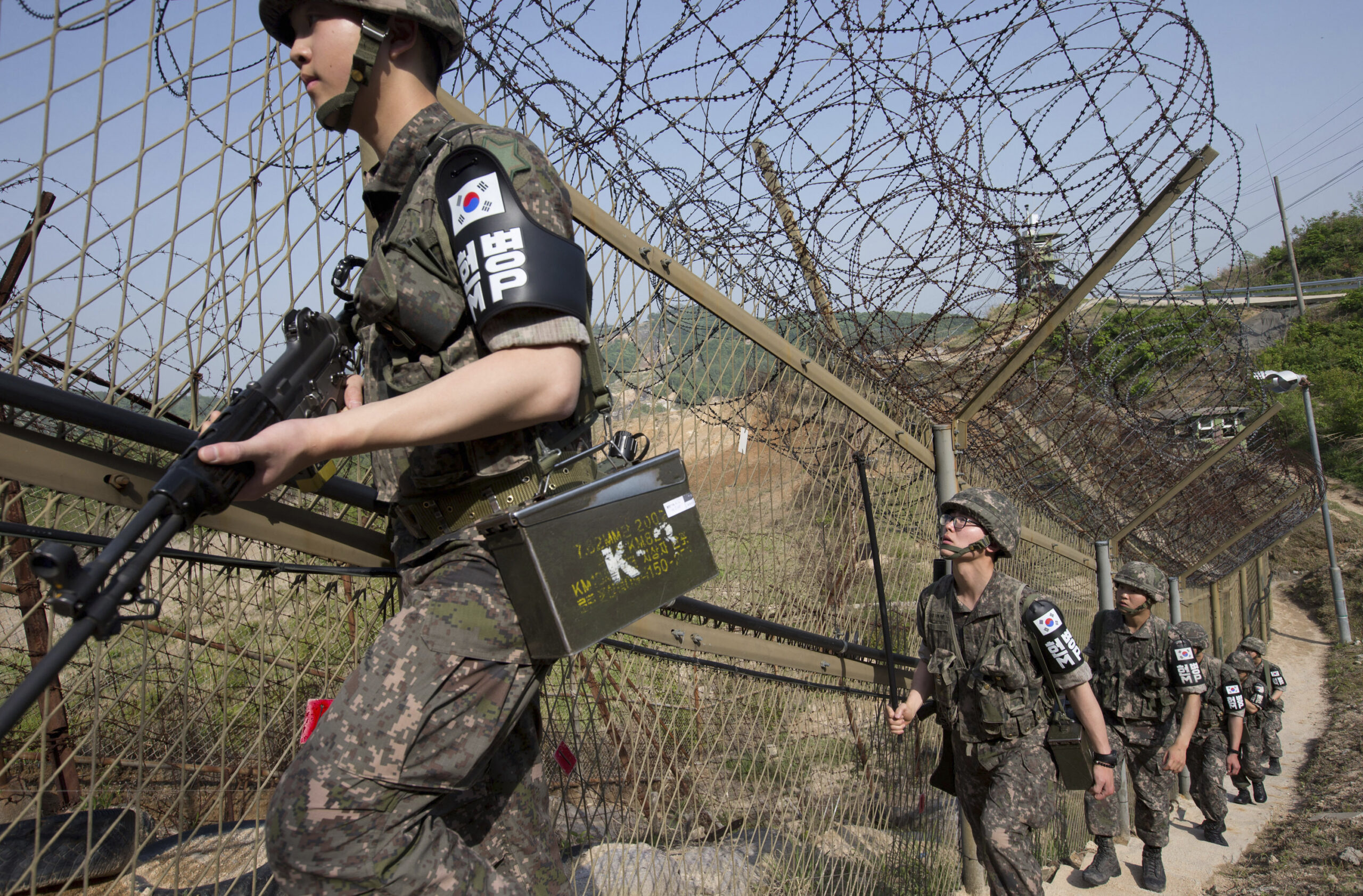 North Korea threatens to attack South Korea