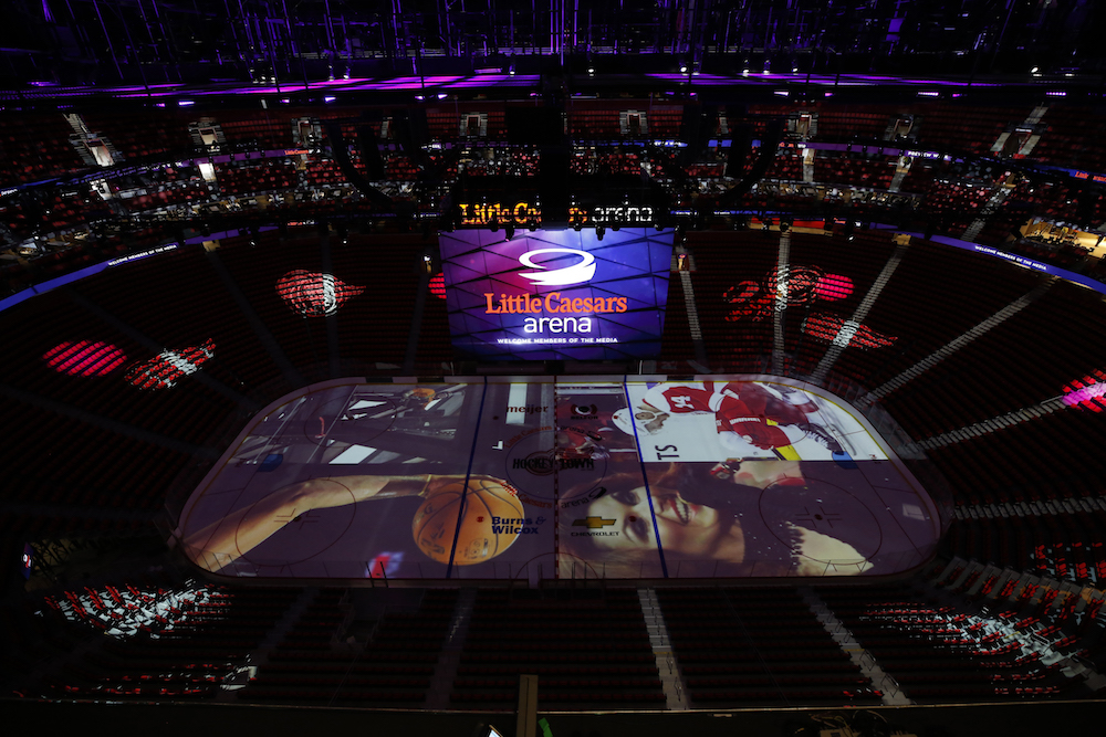 NBA strikes sports-betting deal with MGM after Supreme Court’s greenlight