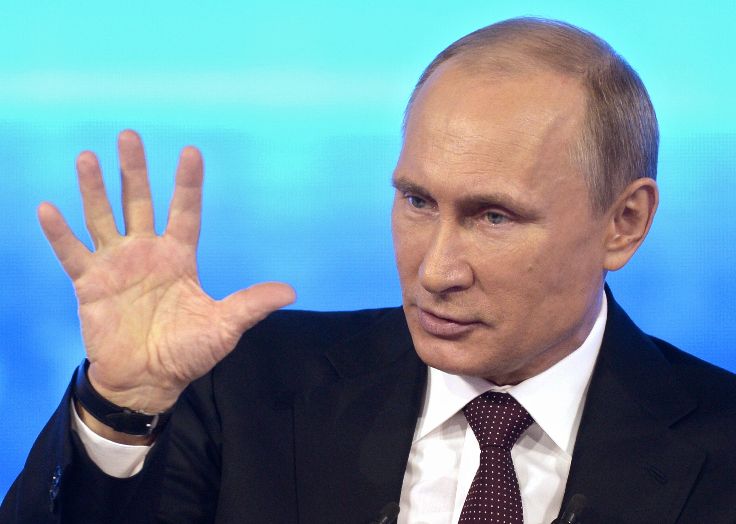 Putin is in a ‘conflict that he can’t win,’ Rubio says