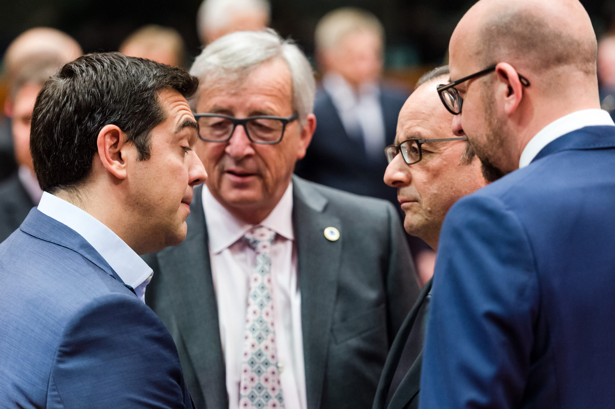 European leaders offer Greece ‘time-out’ from eurozone