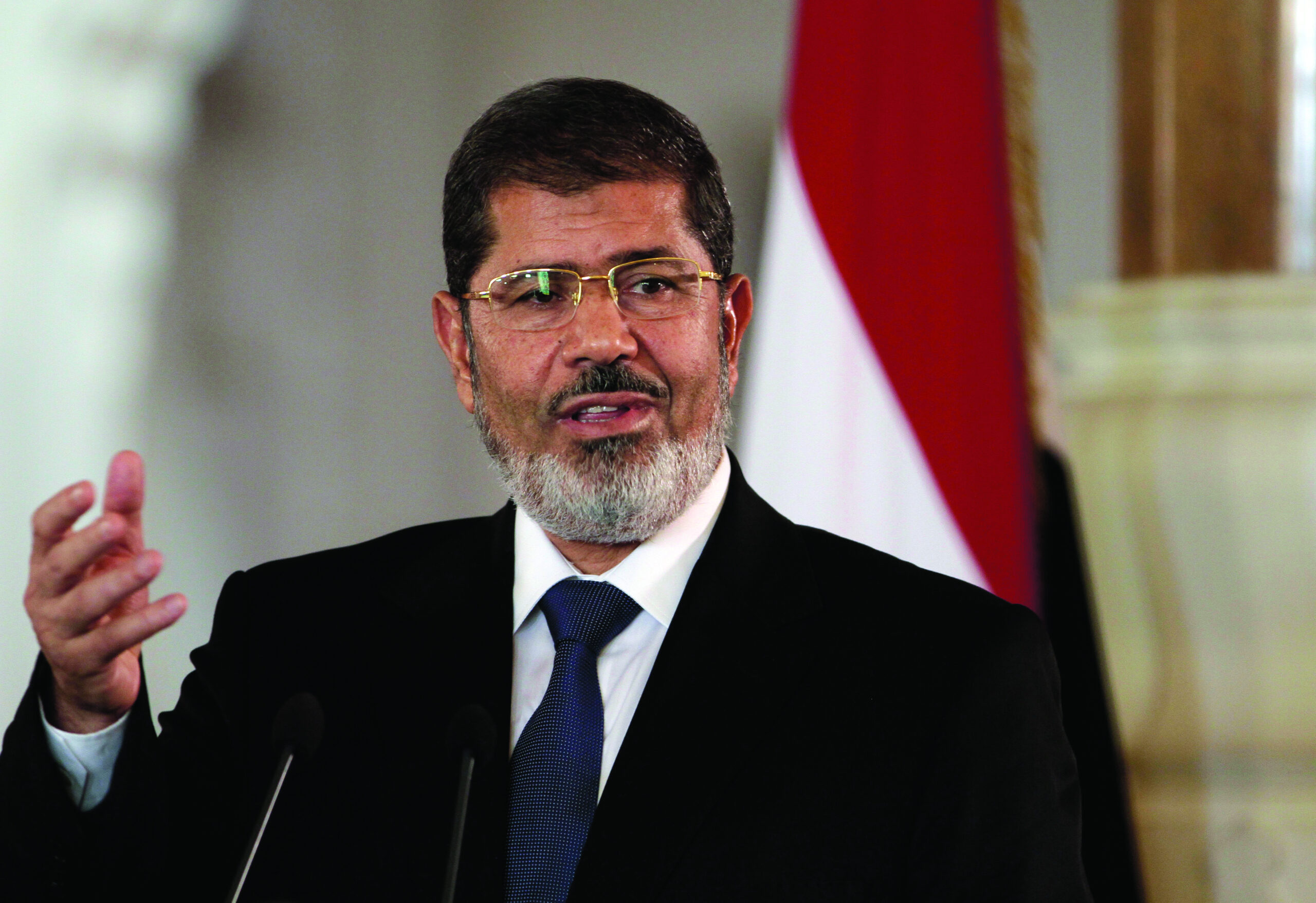 Washington casts wary eye at Muslim Brotherhood