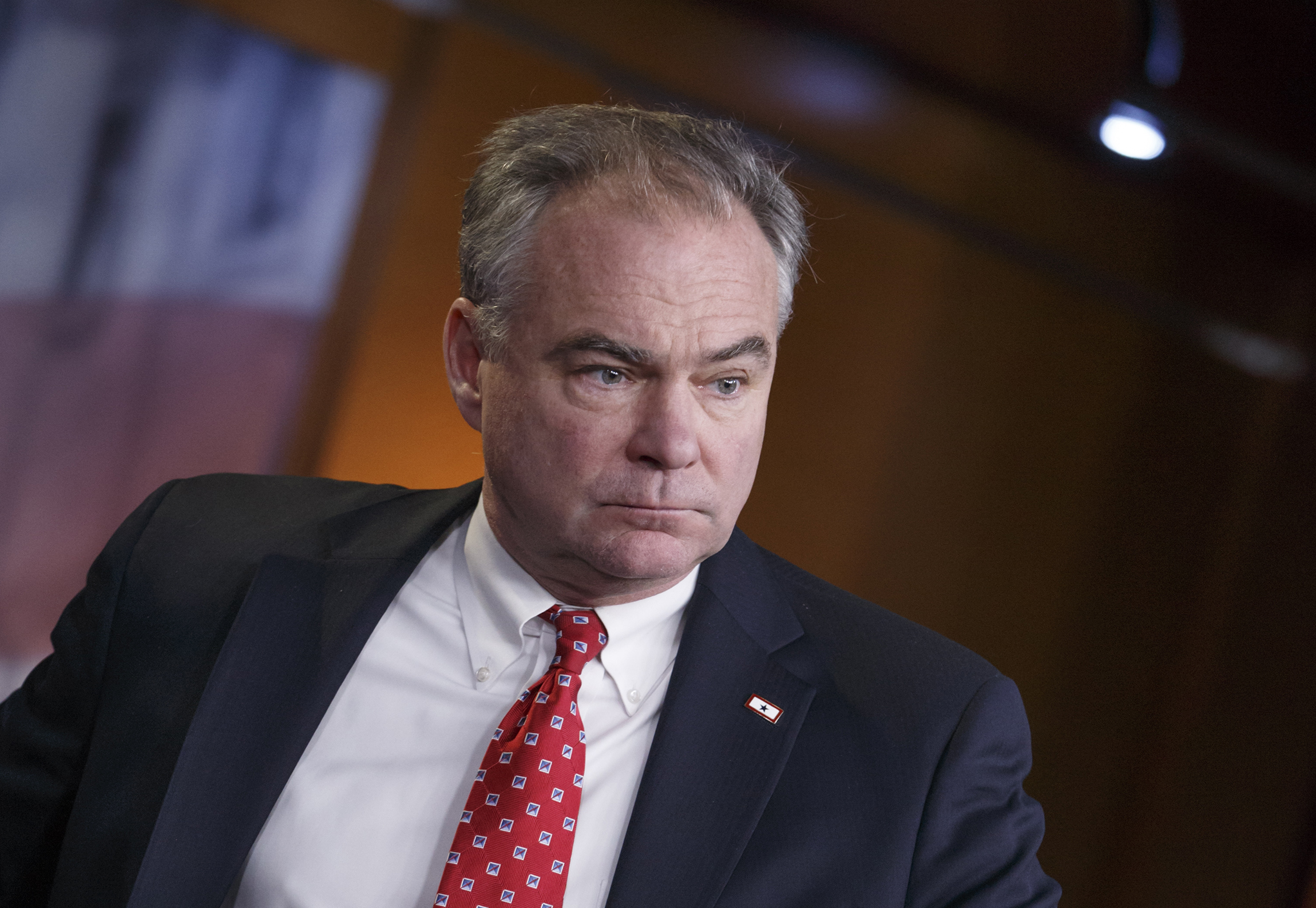 Greens give Clinton mixed marks for Kaine pick