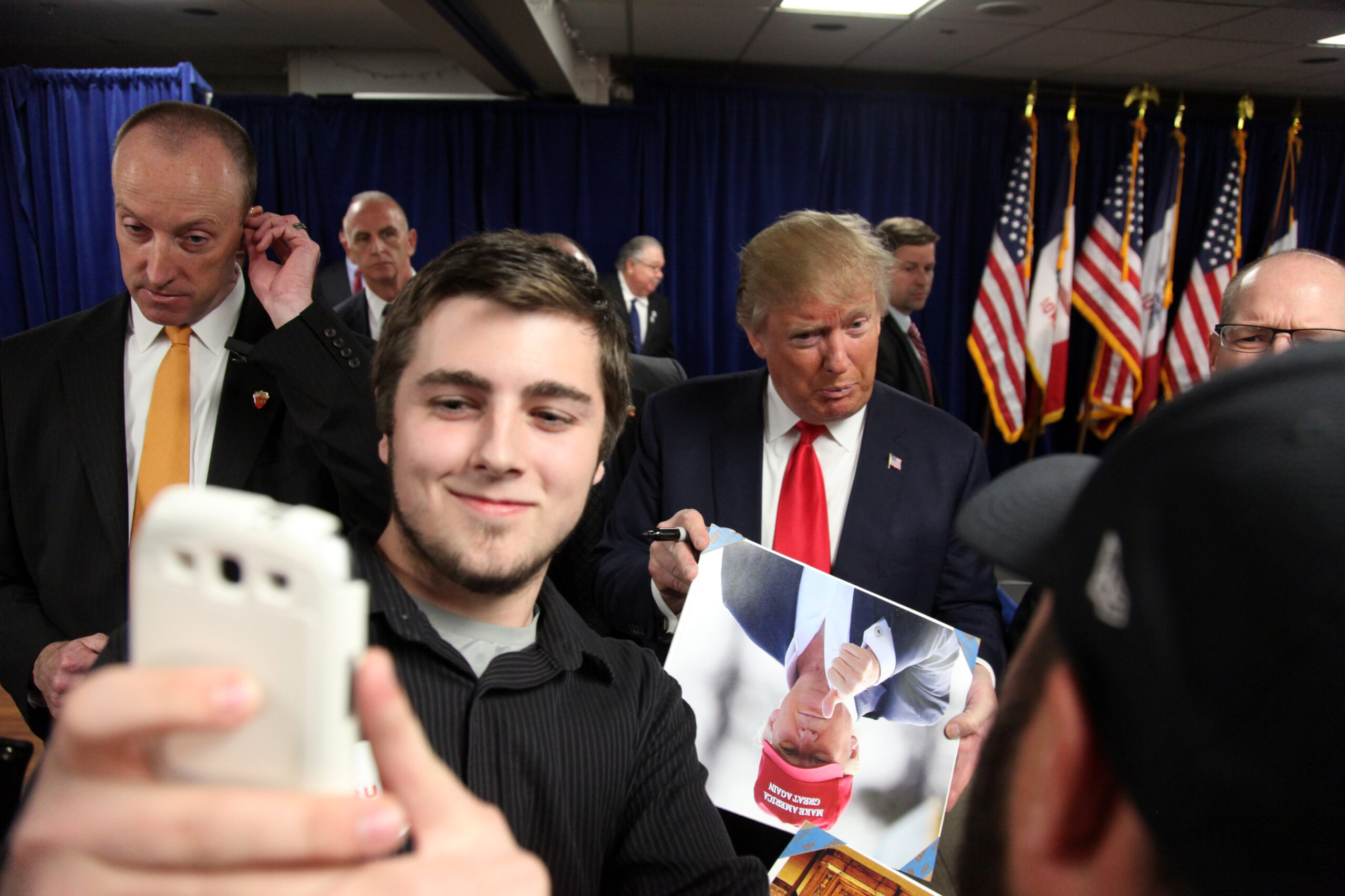 Trump: Stop referring to ISIS as ‘masterminds’